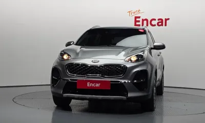 Kia Sportage 2021, 83129 км, за 15500000 KRW - фото 3
