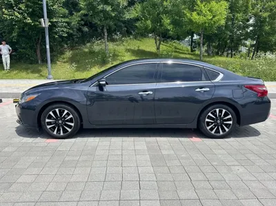Nissan Altima 2018, 115274 км, за 7800000 KRW