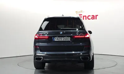 BMW X7 2021, 86717 км, за 68590000 KRW