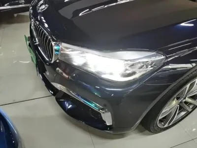 BMW 7 Series 2018, 166400 км, за 170799 CNY - фото 24