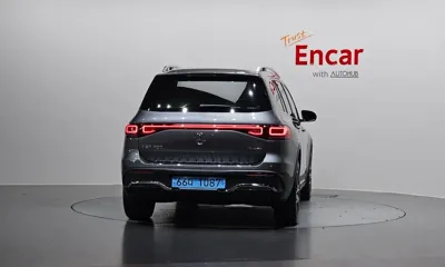 Mercedes-Benz EQB 2023, 22078 км, за 45900000 KRW - фото 4
