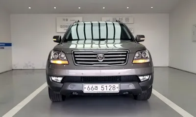 Kia Mohave · 2012 год