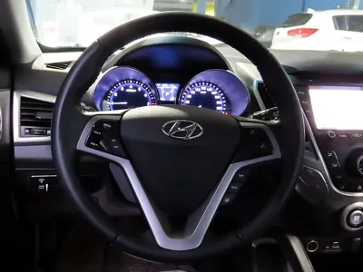Hyundai Veloster 2015, 129059 км, за 5100000 KRW - фото 14