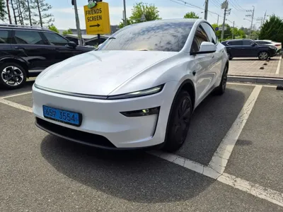 Tesla Model Y 2026, 500 км, за 37600000 KRW
