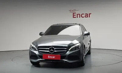 Mercedes-Benz C-Class 2018, 34488 км, за 15900000 KRW