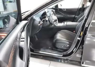 Genesis G80 2024, 22147 км, за 9240000 KRW