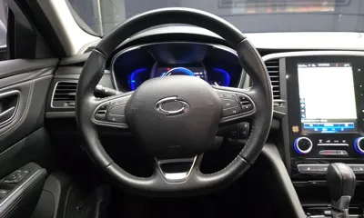 Renault-KoreaSamsung SM6 2016, 74981 км, за 6990000 KRW - фото 13