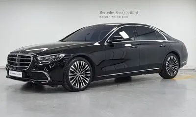 Mercedes-Benz S-Class 2023, 61201 км, за 116000000 KRW - фото 1