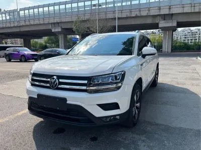 Volkswagen Tharu · 2021 год