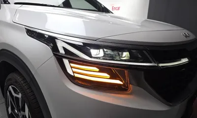Kia Seltos 2026, 7245 км, за 39500000 KRW - фото 22