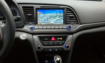 Hyundai Avante 2017, 24137 км, за 11600000 KRW - фото 14