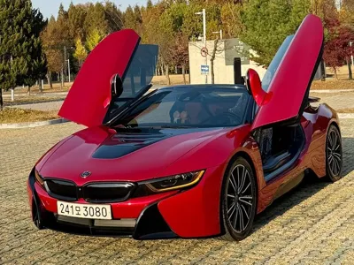 BMW i8 2019, 57900 км, за 95900000 KRW - фото 18