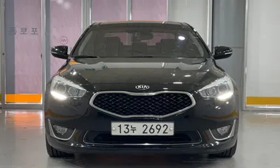 Kia K7 2013, 202797 км, за 5900000 KRW