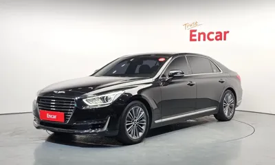 Genesis EQ900 2018, 94668 км, за 23000000 KRW - фото 1