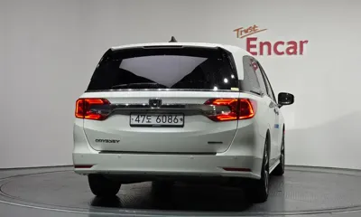 Honda Odyssey 2018, 96992 км, за 21900000 KRW
