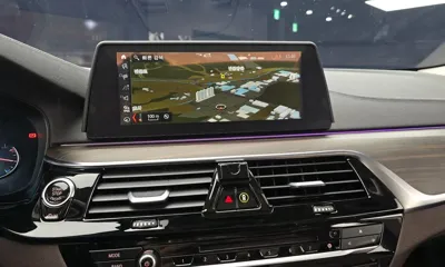 BMW 5-Series 2018, 123812 км, за 20500000 KRW - фото 16