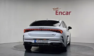 Kia K5 2023, 35149 км, за 27900000 KRW - фото 4