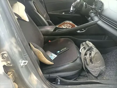 Hyundai Elantra 2021, 81600 км, за 48099 CNY - фото 25