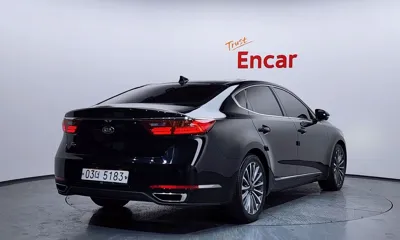 Kia K7 2017, 144960 км, за 12300000 KRW - фото 2