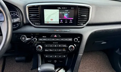Kia Sportage 2020, 159900 км, за 17400000 KRW - фото 13