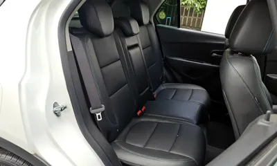 ChevroletGMDaewoo Trax 2016, 116675 км, за 5900000 KRW - фото 12