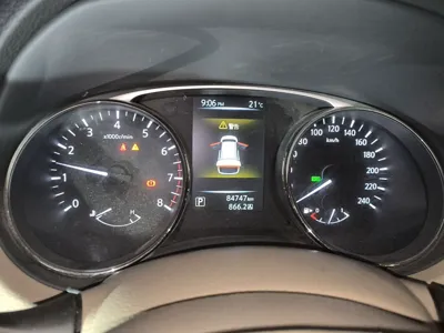Nissan X-Trail 2014, 87400 км, за 45034.91 CNY - фото 12