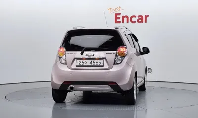 ChevroletGMDaewoo Spark 2012, 67649 км, за 2700000 KRW