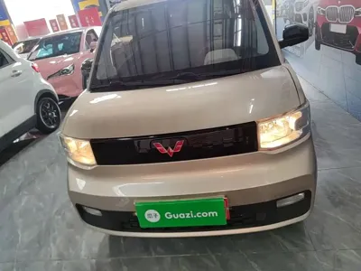 Wuling MINIEV 2020, 40100 км, за 15600 CNY