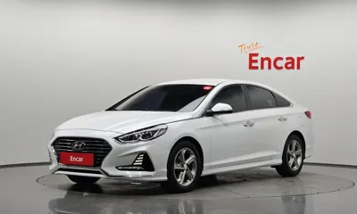 Hyundai Sonata 2018, 89742 км, за 13300000 KRW - фото 1