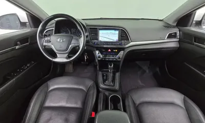 Hyundai Avante 2017, 86688 км, за 8500000 KRW - фото 7