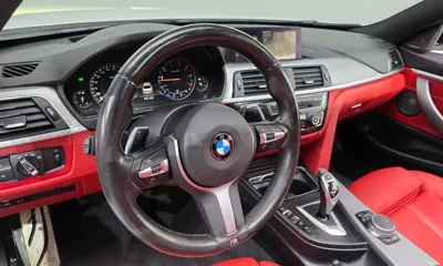 BMW 4-Series 2018, 170690 км, за 17990000 KRW - фото 14