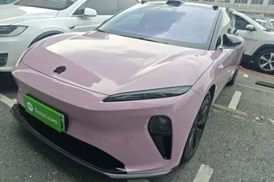 Nio ET5T · 2024 год