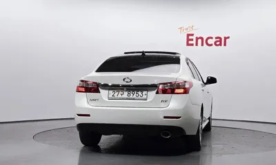 Renault-KoreaSamsung SM5 2010, 182081 км, за 2800000 KRW