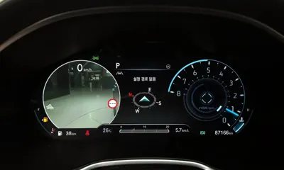 Genesis G80 2022, 87166 км, за 34500000 KRW - фото 8