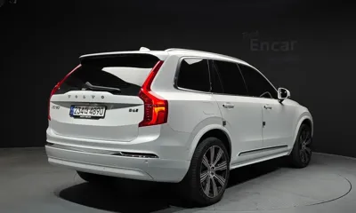 Volvo XC90 2023, 64744 км, за 54500000 KRW