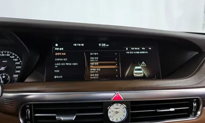 Genesis G90 2021, 101650 км, за 34500000 KRW - фото 33