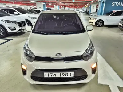 Kia Morning · 2018 год