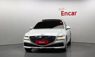 Genesis G80 2022, 70688 км, за 37300000 KRW