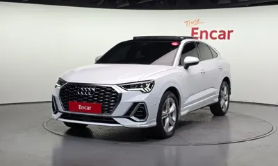 Audi Q3 · 2022 год