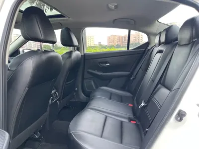 Nissan Sylphy 2019, 90000 км, за 46800 CNY - фото 10