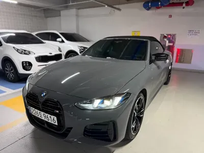 BMW 4-Series · 2025 год