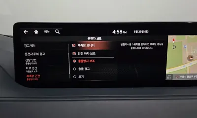 Genesis G80 2021, 106978 км, за 29990000 KRW - фото 33