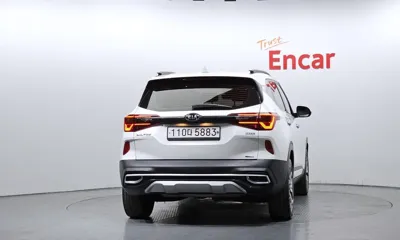 Kia Seltos 2020, 90560 км, за 17800000 KRW - фото 4