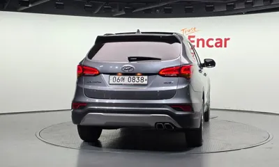 Hyundai Santafe 2016, 169620 км, за 10000000 KRW - фото 4