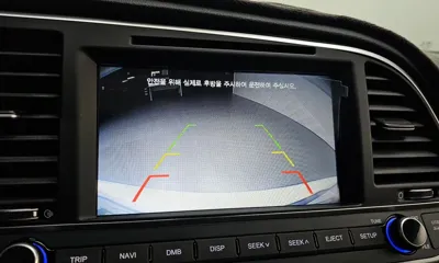 Hyundai Avante 2017, 117642 км, за 9000000 KRW - фото 18
