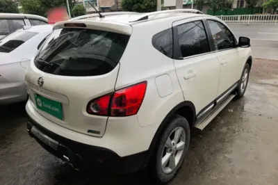 Nissan Qashqai 2015, 121199 км, за 41168.5 CNY - фото 6