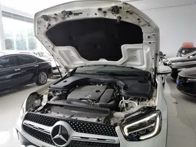 Mercedes-Benz GLC 2020, 63400 км, за 174300 CNY - фото 20