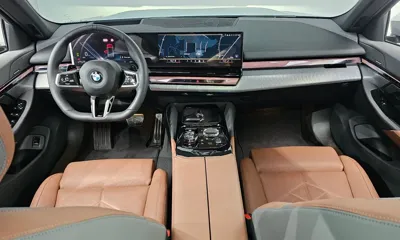 BMW 5-Series 2026, 4781 км, за 95900000 KRW - фото 7