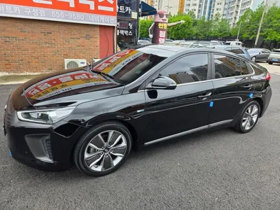 Hyundai Ioniq 2016, 138294 км, за 9990000 KRW - фото 4