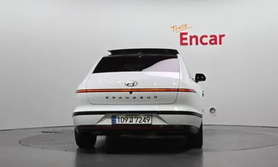 Hyundai Grandeur 2023, 99983 км, за 36990000 KRW